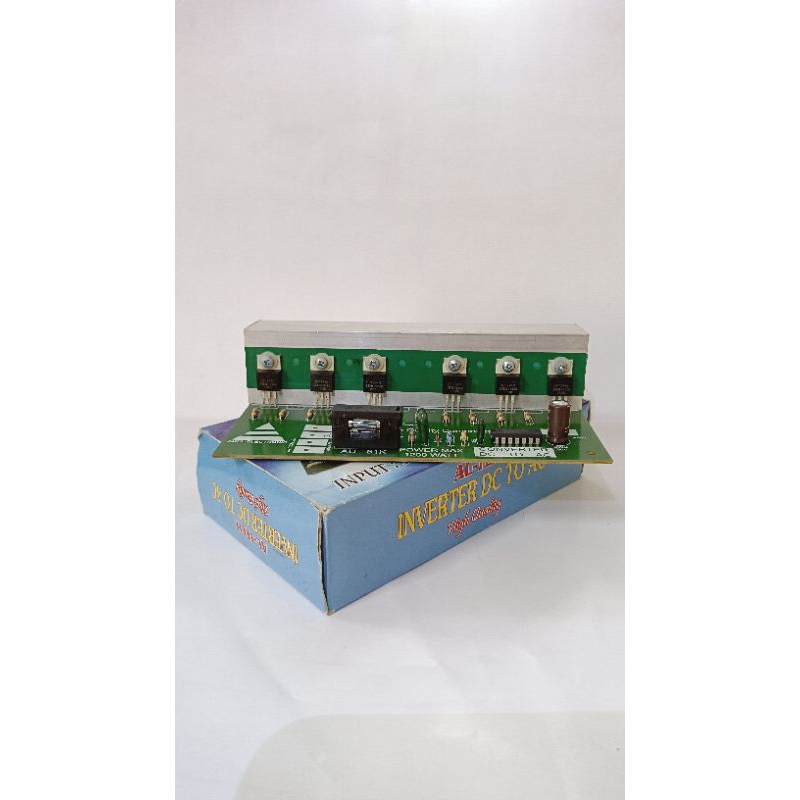 INVERTER KIT DC TO AC 600 WATT HIGH QUALITY