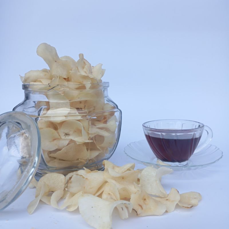 

keripik singkong rasa gadung 250g