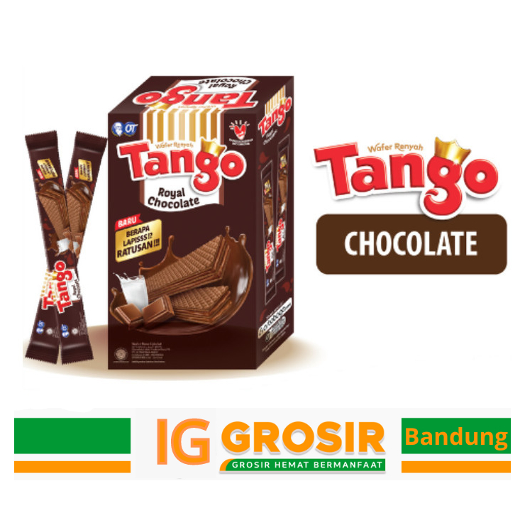 

Tango Wafer Coklat isi 20pcs