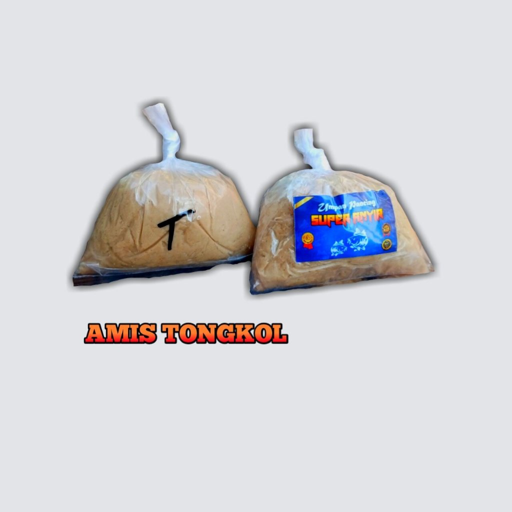 Umpan Pancing super anyir Tongkol salmon SB fishing - Umpan ikan mas