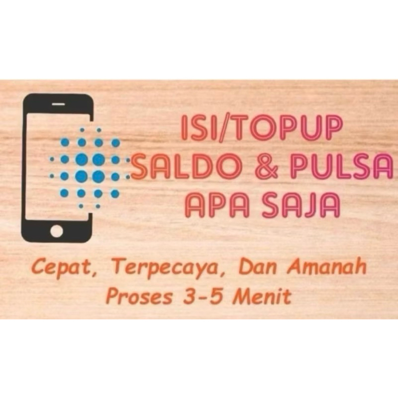 

NEW Salddooo Paaylatterrr ( REGULER )