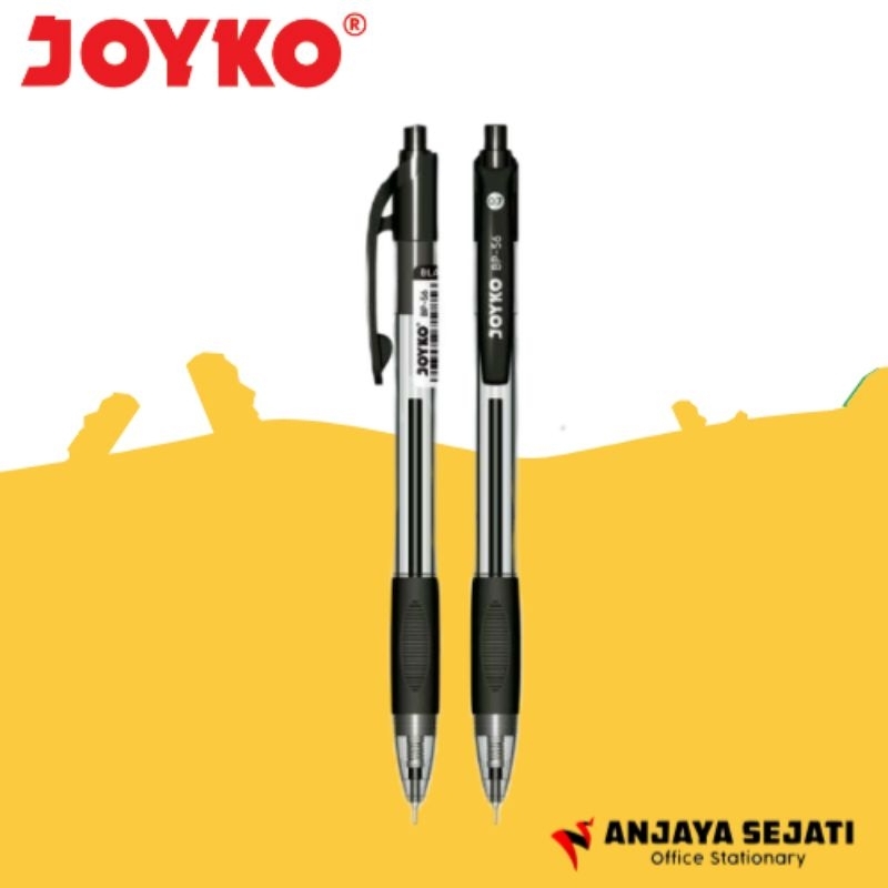 

Bolpen Joyko BP-56 | Perlusin