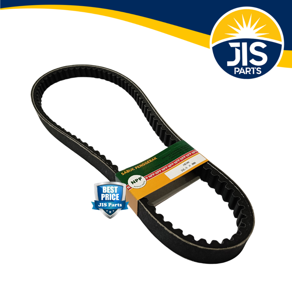 VANBELT FANBELT VBELT V BELT V-BELT XEON GT 125 XEON RC AEROX 125 44D NPP
