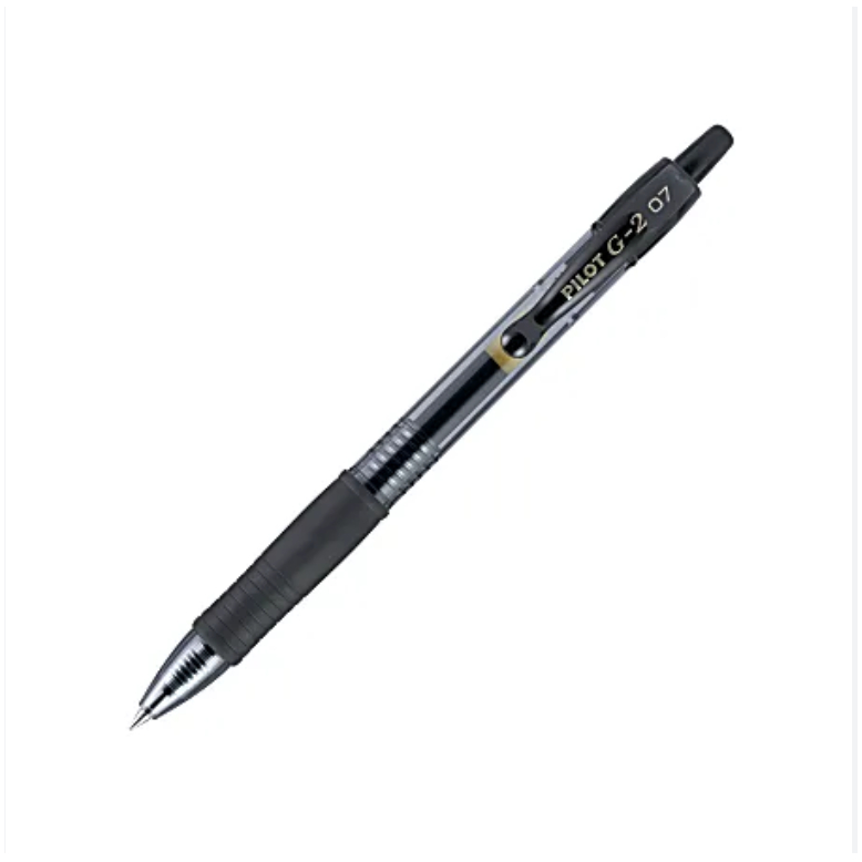 

Pulpen G2 PILOT satuan 0.5 hitam biru 0,7 pen 0.5 0.7 pena gel ball point fine tip bolpen ballpoint black blue pen jel
