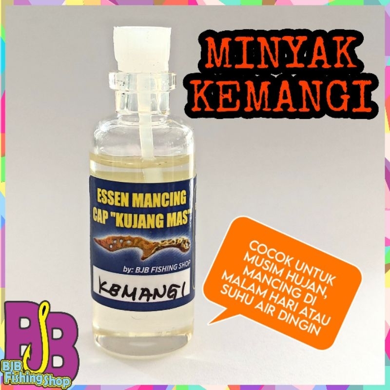 minyak kemangi minyak surawung minyak atsiri 10ml