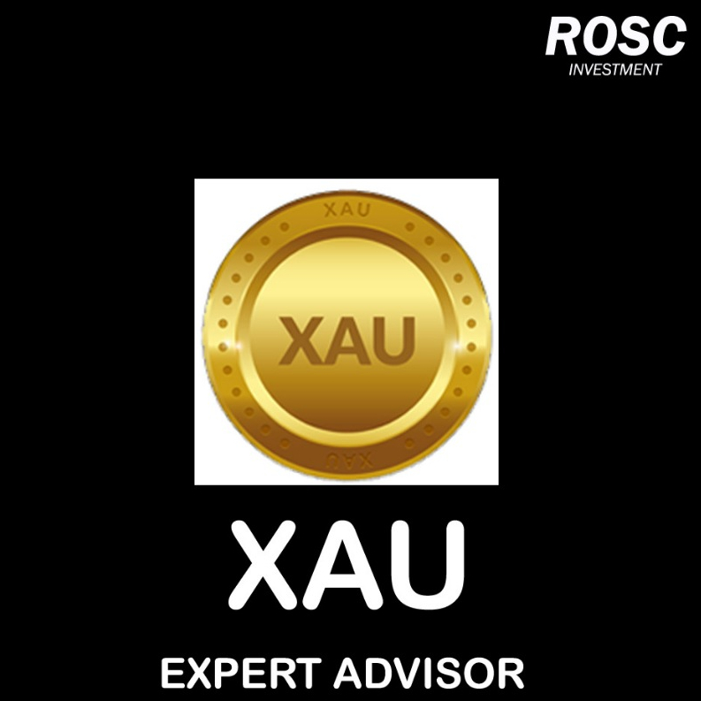 Robot Trading Gold XAU ROSC Investment EA