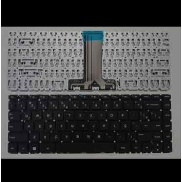 Keyboard Laptop HP 14-bs748TU 14-bw0xx 14-bw518au 14-bs001TU 14-bw010au 14-bw500au