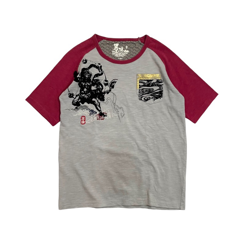 BIG TRAIN / KAOS SUKAJAN / SUKAJAN / JAKET SUKAJAN