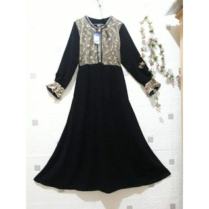 jubah gamis akhwat