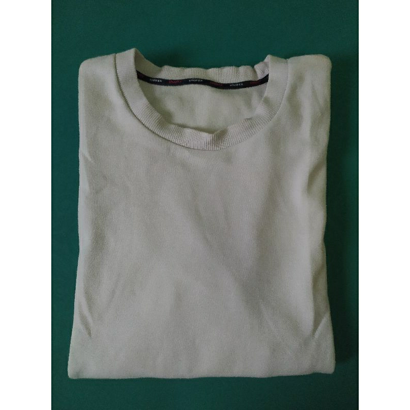 Crewneck Unirex Putih