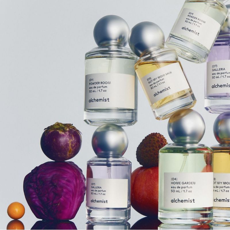 (DECANT SHARE) Alchemist Powder Room Eau De Parfum