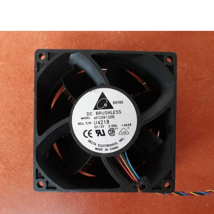 Kipas High Speed Delta 9x9 Dc12 Volt 2.50 Ampere