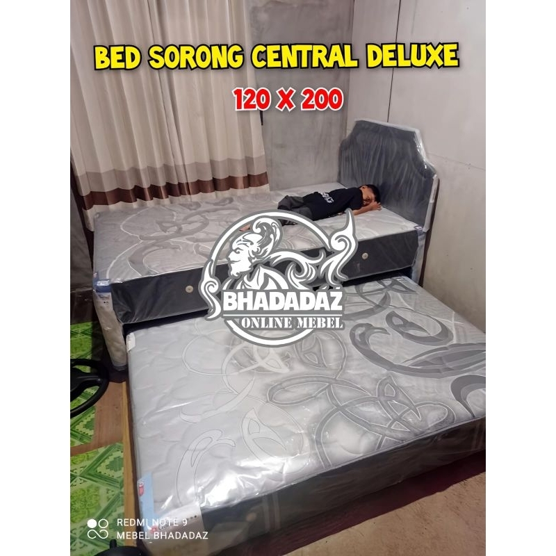 Bed Sorong CENTRAL Deluxe