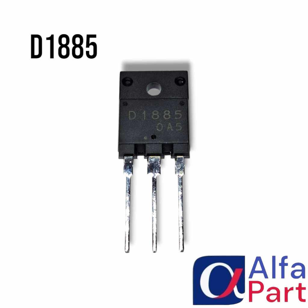 TRANSISTOR REGULATOR D1885 ORIGINAL
