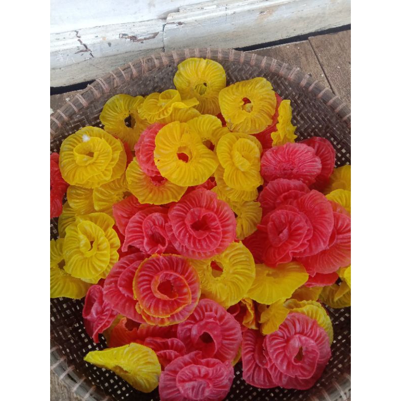 

Dapros mentah gurih pisan