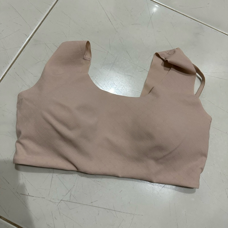 Wacoal Luludi sports bra cream/beige high intensity