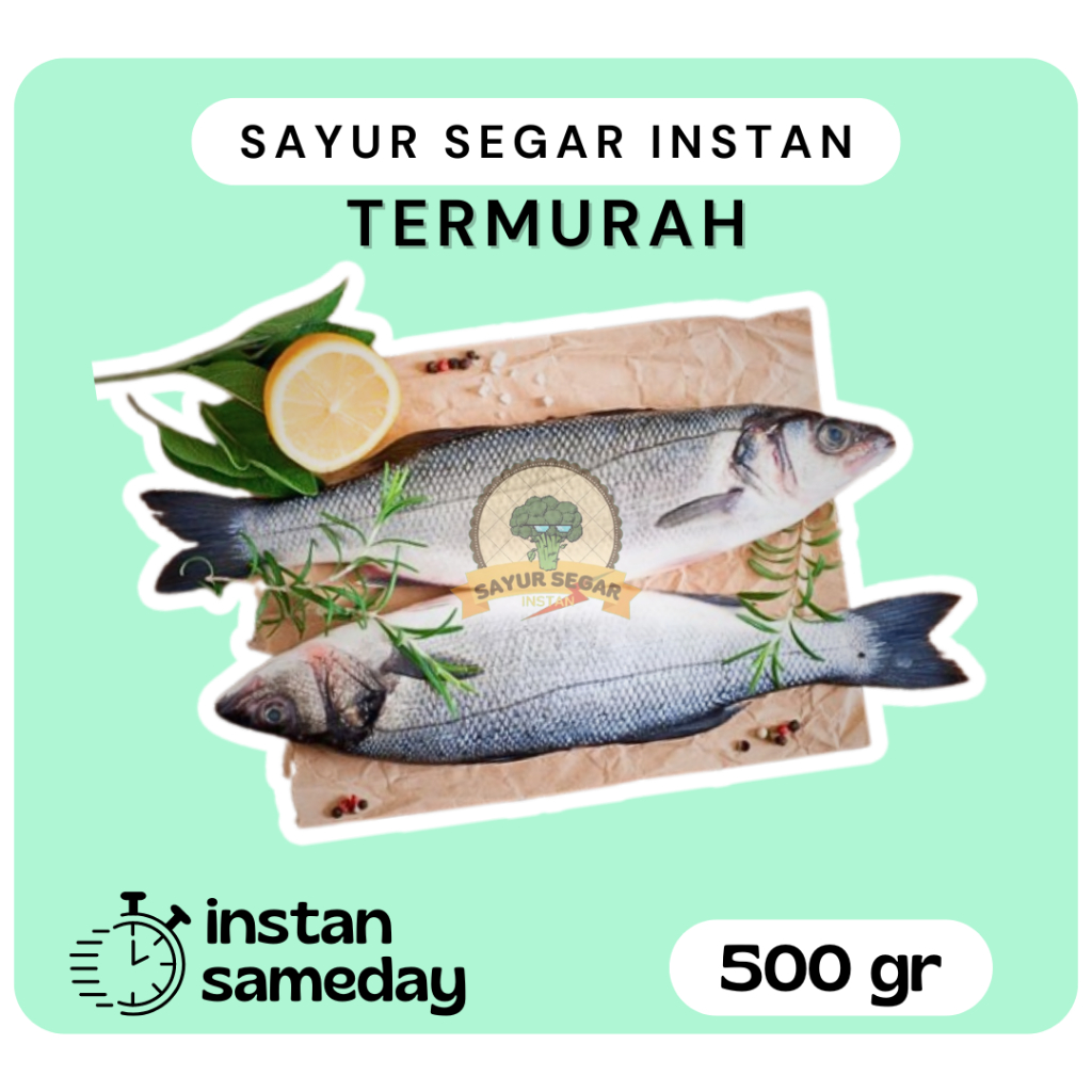 

Ikan Bandeng 500gr / Ikan Segar Bandeng