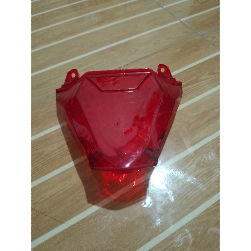 mika merah stoplamp beat new led K1A  beat street original