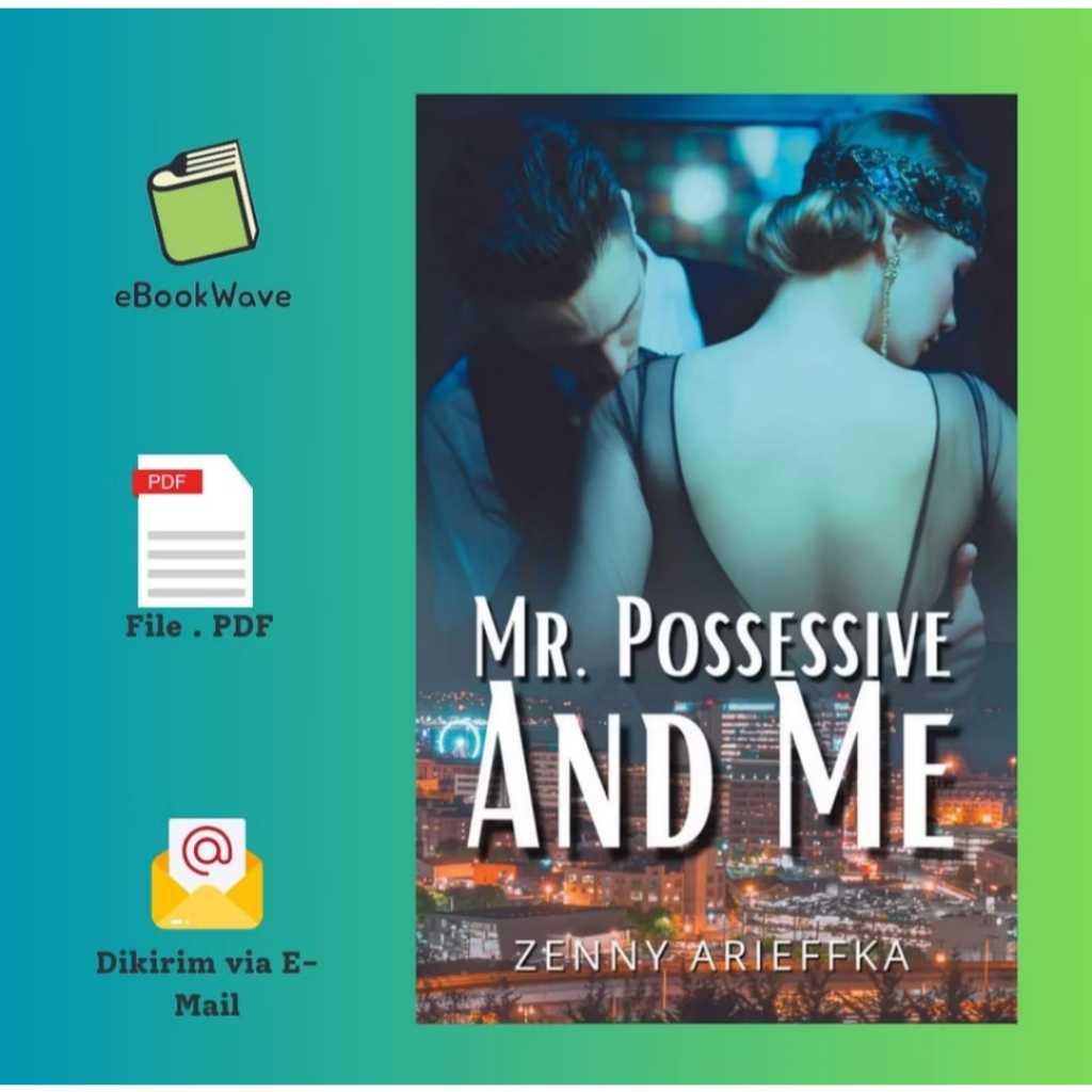 

Mr. Possessive and Me Book BEST SELLER (Bahasa Indonesia)