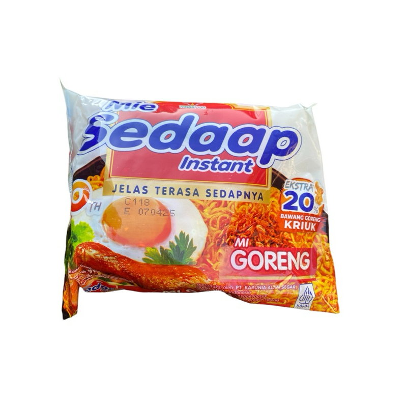 

Mie Sedap Goreng Rasa Original