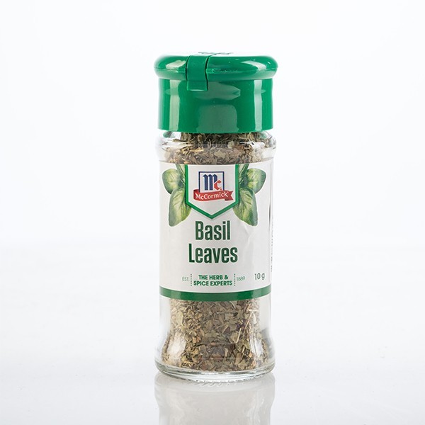 

McCormick Basil Leaves 10 g