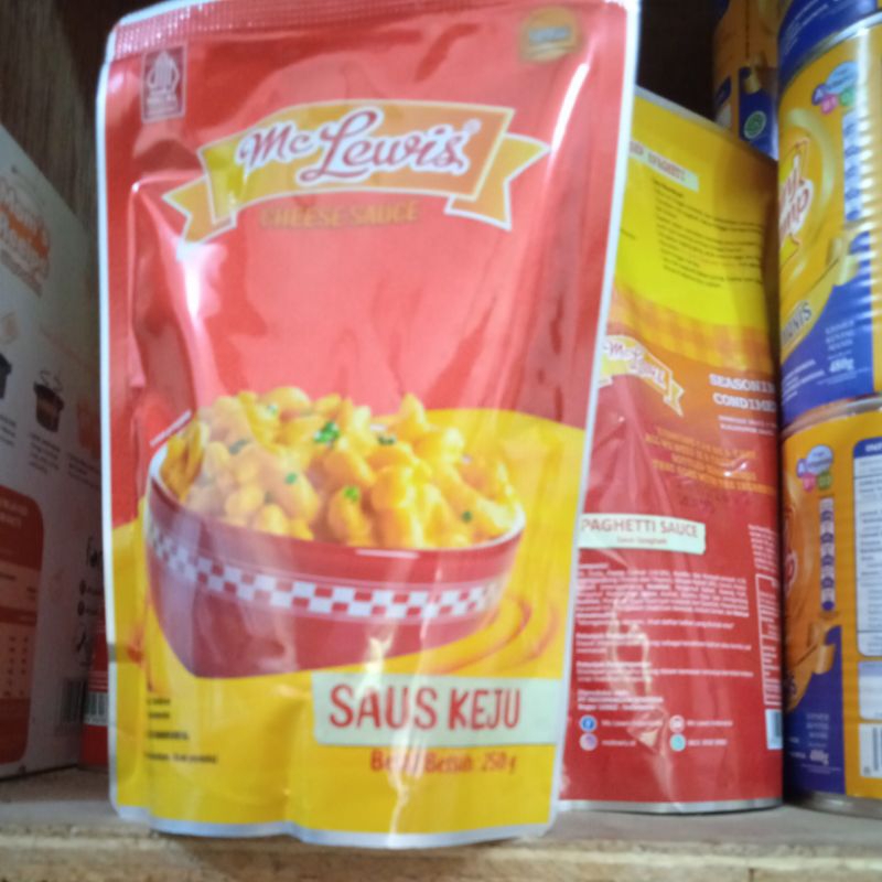 

saus keju