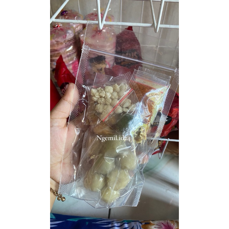 

Baso aci original