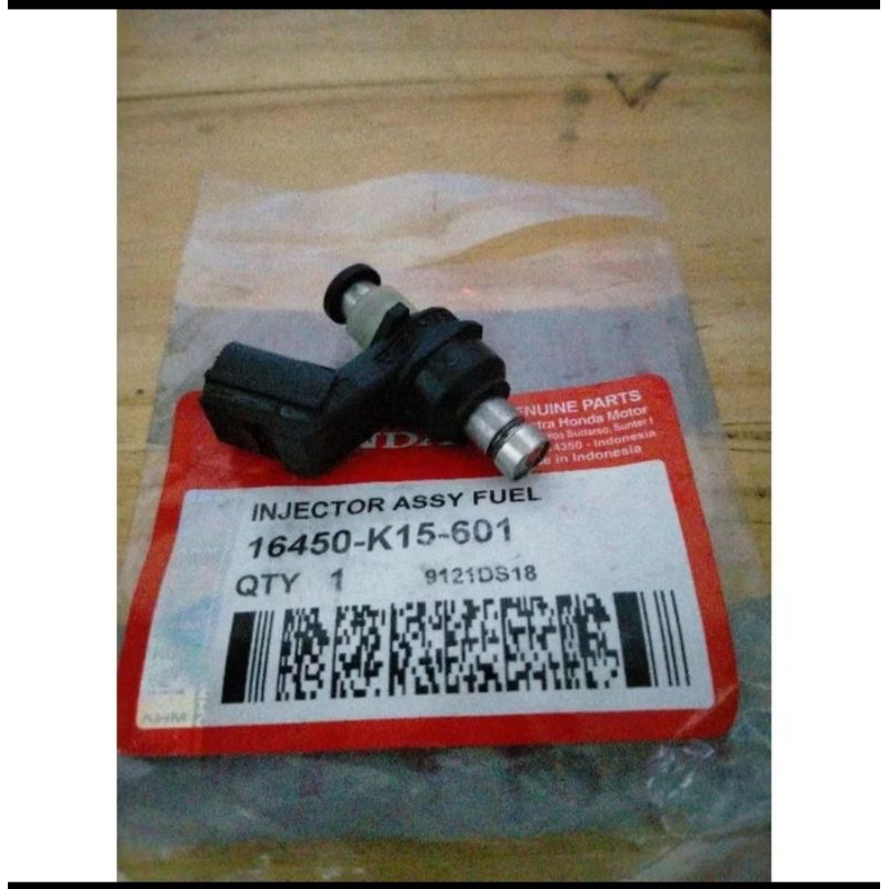 injektor cbr150 old CBR 150 new PCX Vario 150 LED crf hole 8