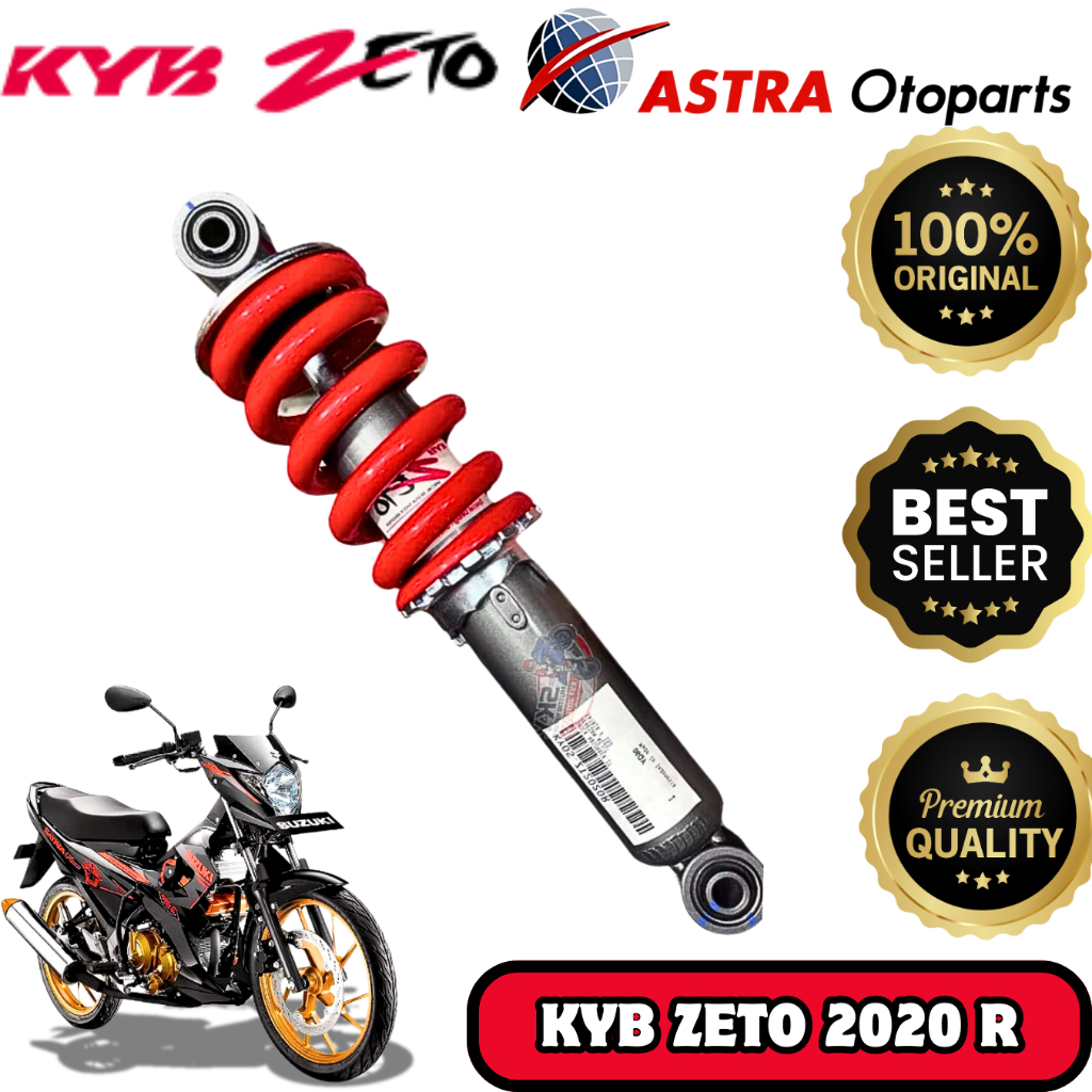 MONOSHOCK SATRIA FU 150 , SATRIA F KYB ZETO ZT 2020R ORIGINAL