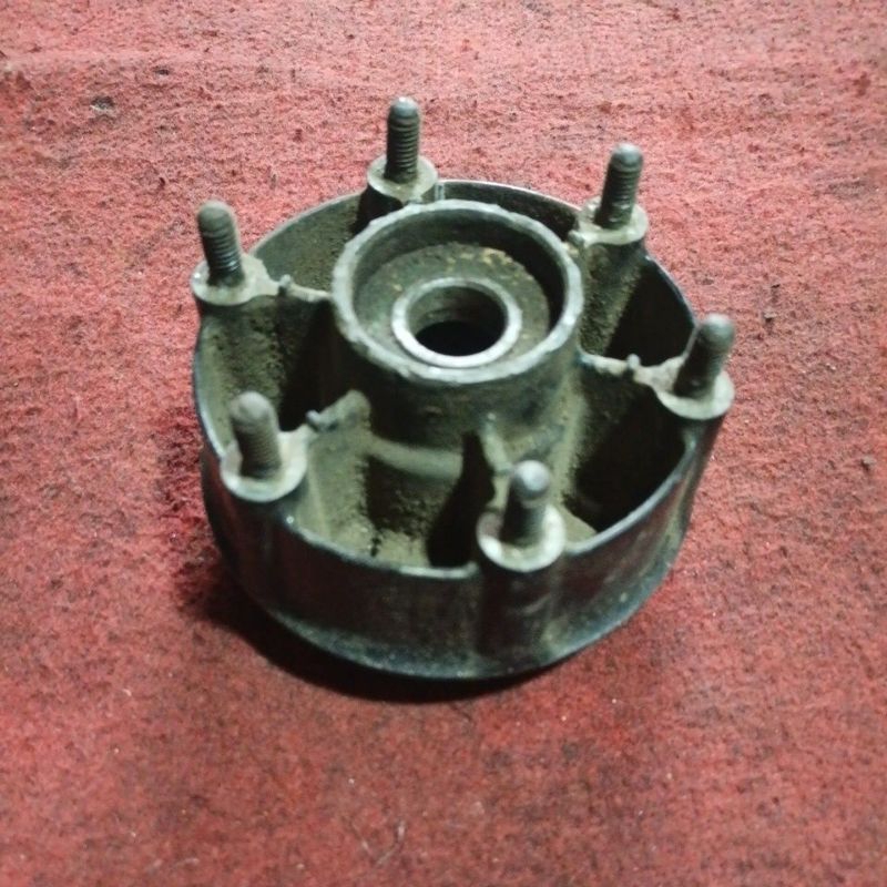 nap gir belakang yamaha Byson Vixion old Vixion new