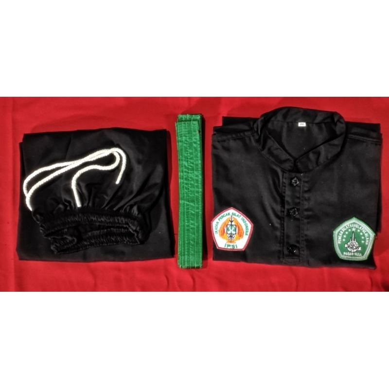 Sakral Siswa Pagar Nusa bahan Japan drill