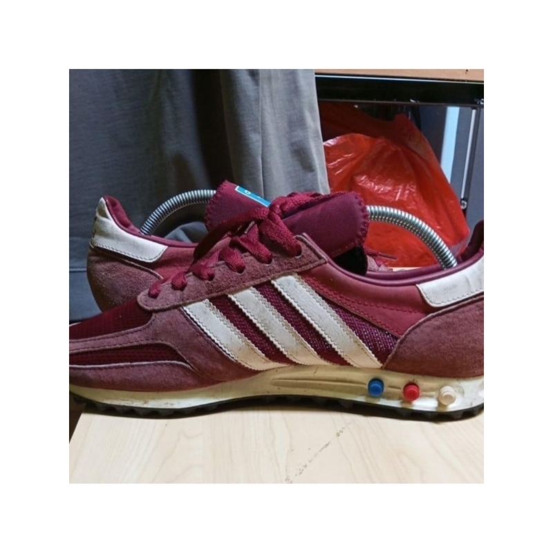 La trainer OG red Size 43 1/3