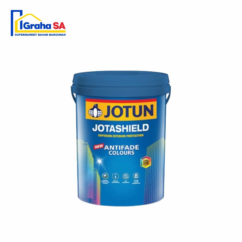 JOTUN JOTASHIELD ANTIFADE 20L