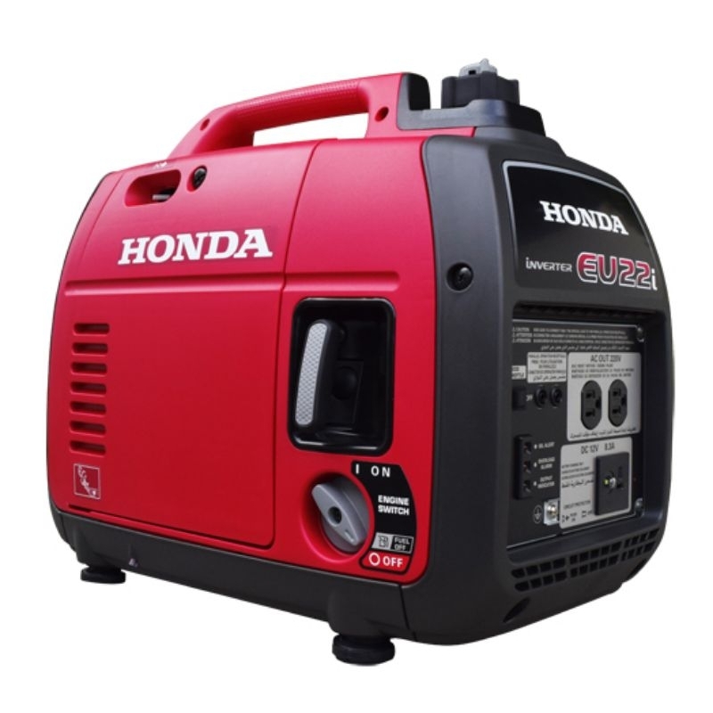 Genset Honda Portable Generator Portable Listrik 2200 Watt