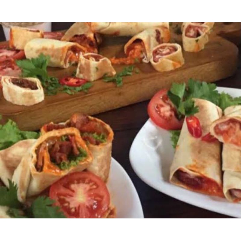 

Kebab Mozarella isi 5 pcs