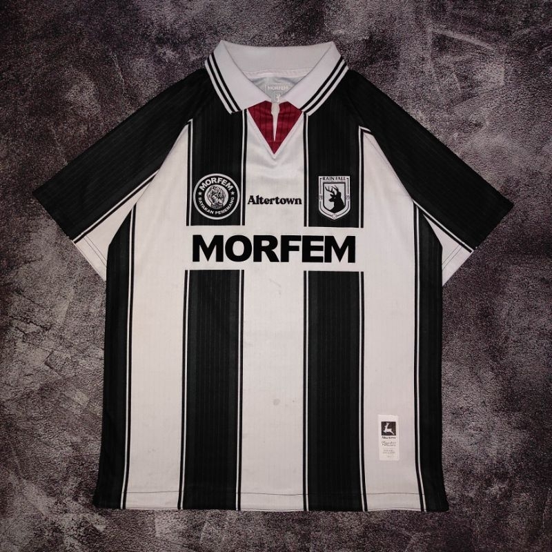 Jersey Morfem x Rainfall