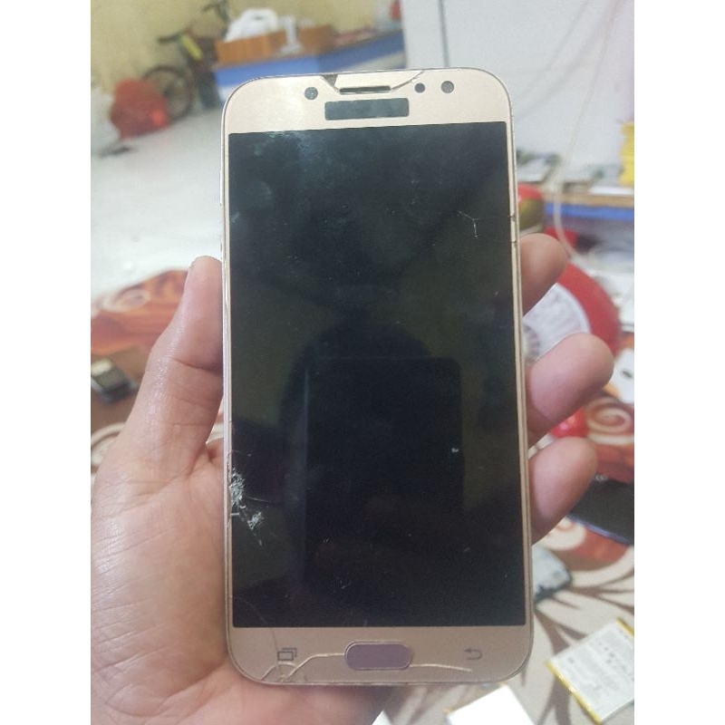 Samsung J7 Pro minus lcd saja