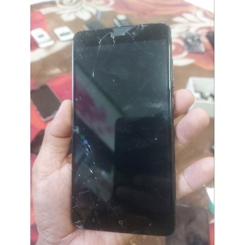Xiaomi Note 4 minus lcd saja