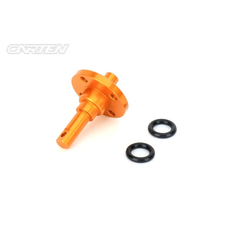 Carten - T410FWD Spur Gear Mount - (NHA463)