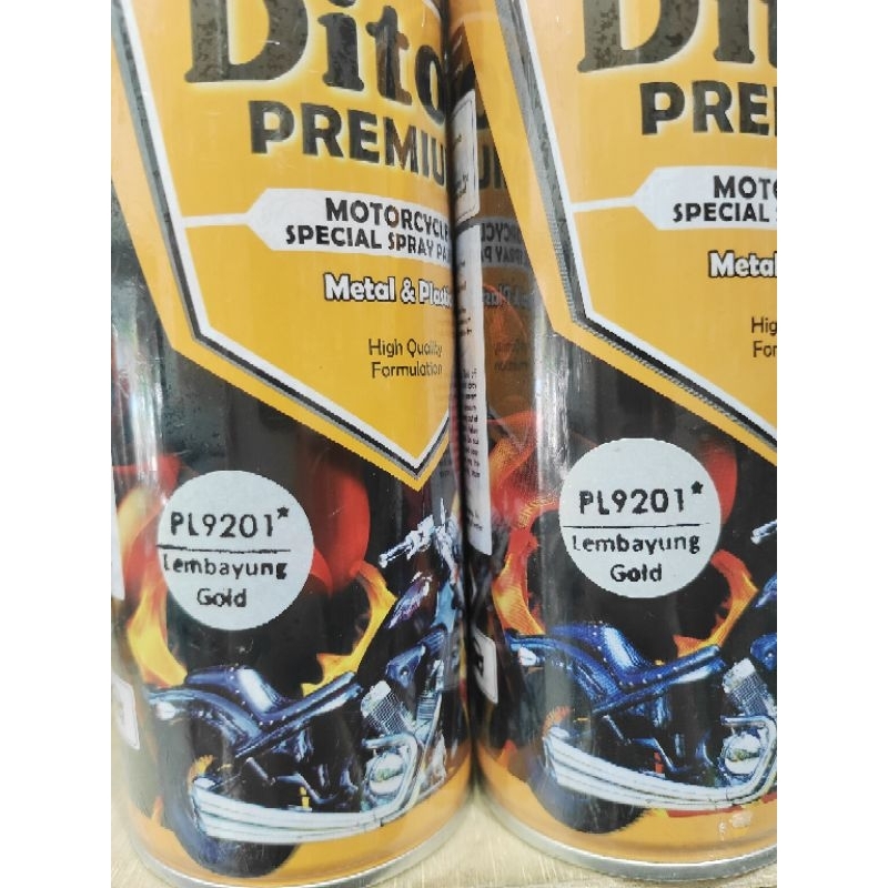 DITON PREMIUM LEMBAYUNG GOLD