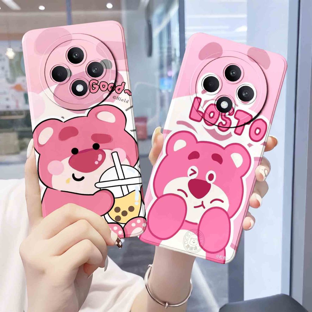 TS033 Case Oppo Reno 12F 5G New All Type Hp Softcase Pro Camera Pelindung Ponsel Penutup Belakang Ha