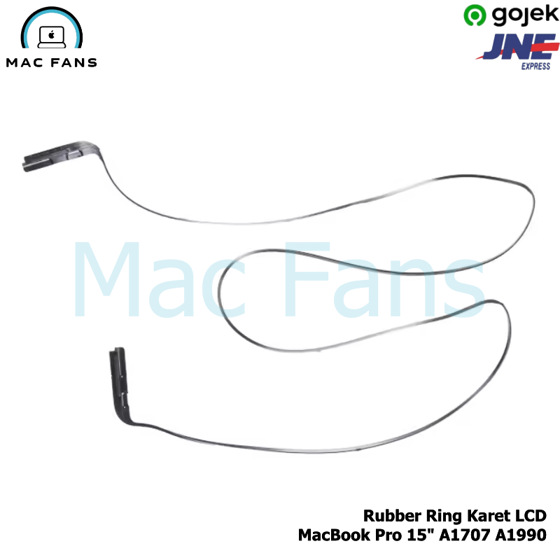 Rubber Ring Karet LCD MacBook Pro 15" A1707 A1990