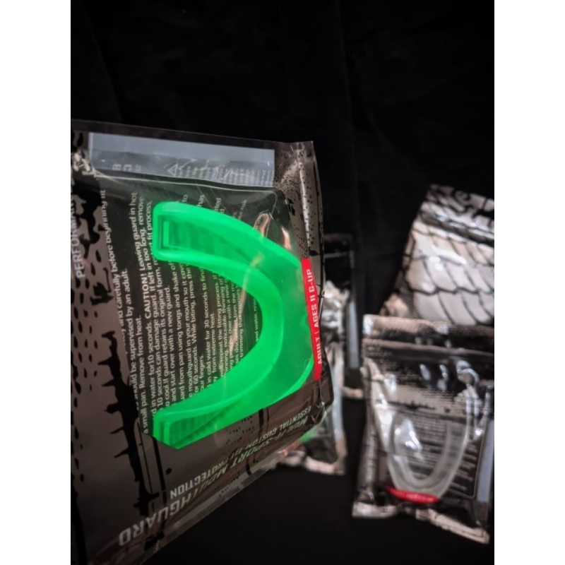 GUMSHIELD ADIDAS GAMSIL ADIDAS / PELINDUNG GIGI