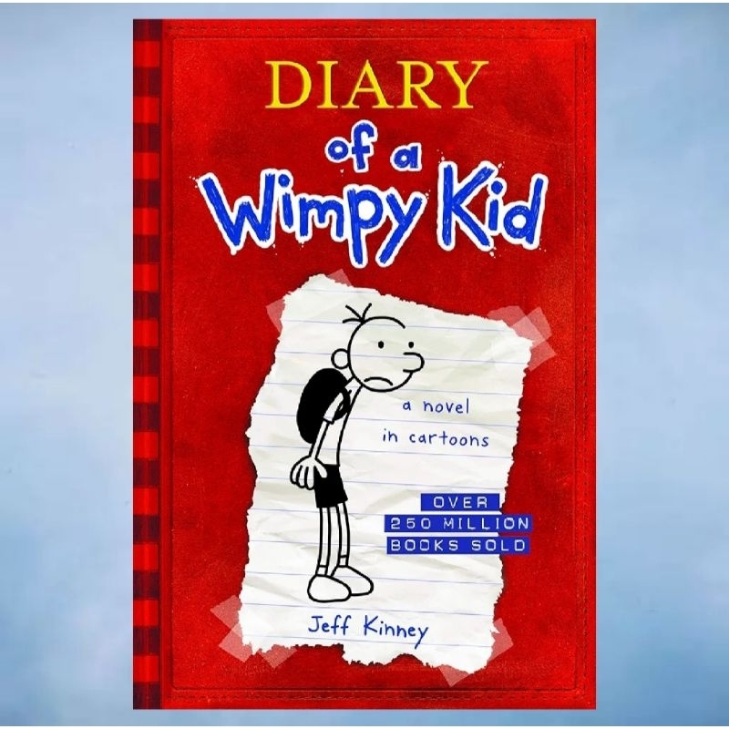 Diary of a Wimpy Kid (Diary of a Wimpy Kid #1) Jeff Kinney