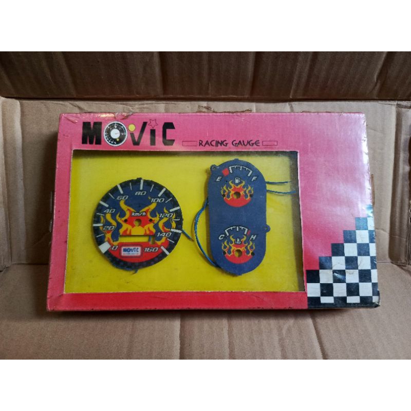 spedometer Sonic 125 Thailand/spidometer movic original Thailand Sonic 125 old 125 new Thailand