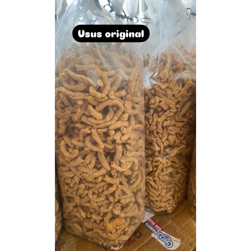 

usus original 500gr