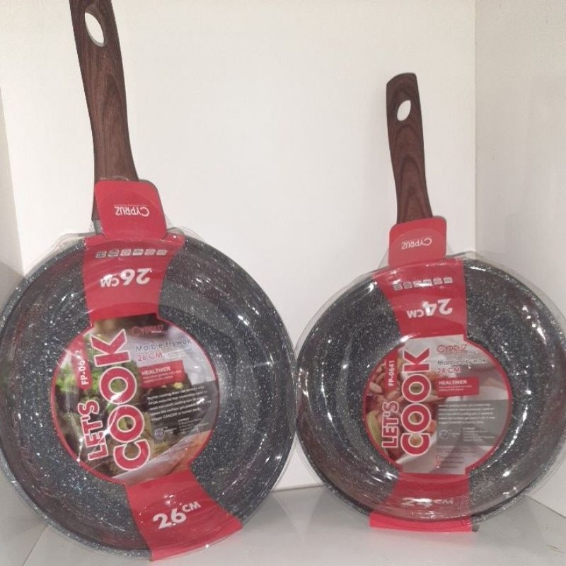 Marble Frywok Cypruz