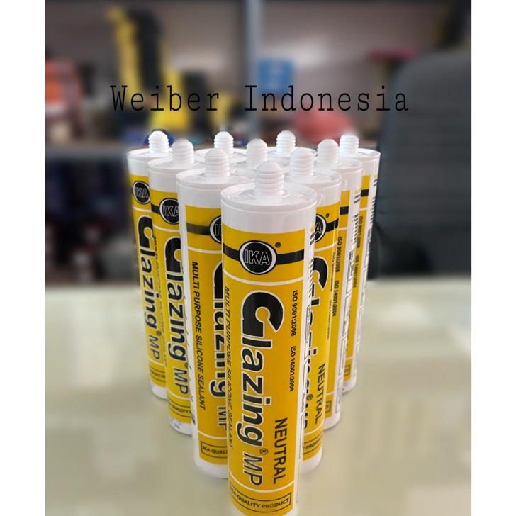 SEALANT GLAZING MP NEUTRAL