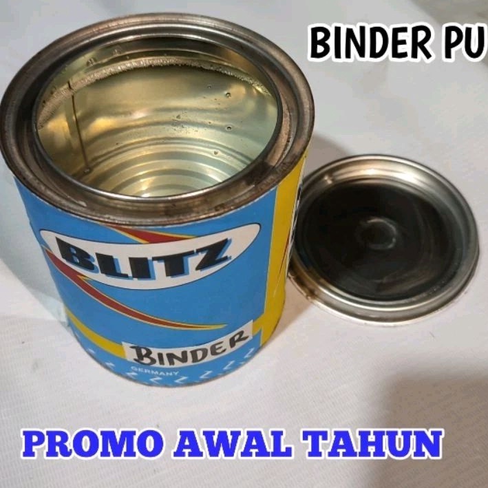 

Dijamin Hemat Binder Bening Pu 1 Liter Campuran Cat Bunglon Cat Candy