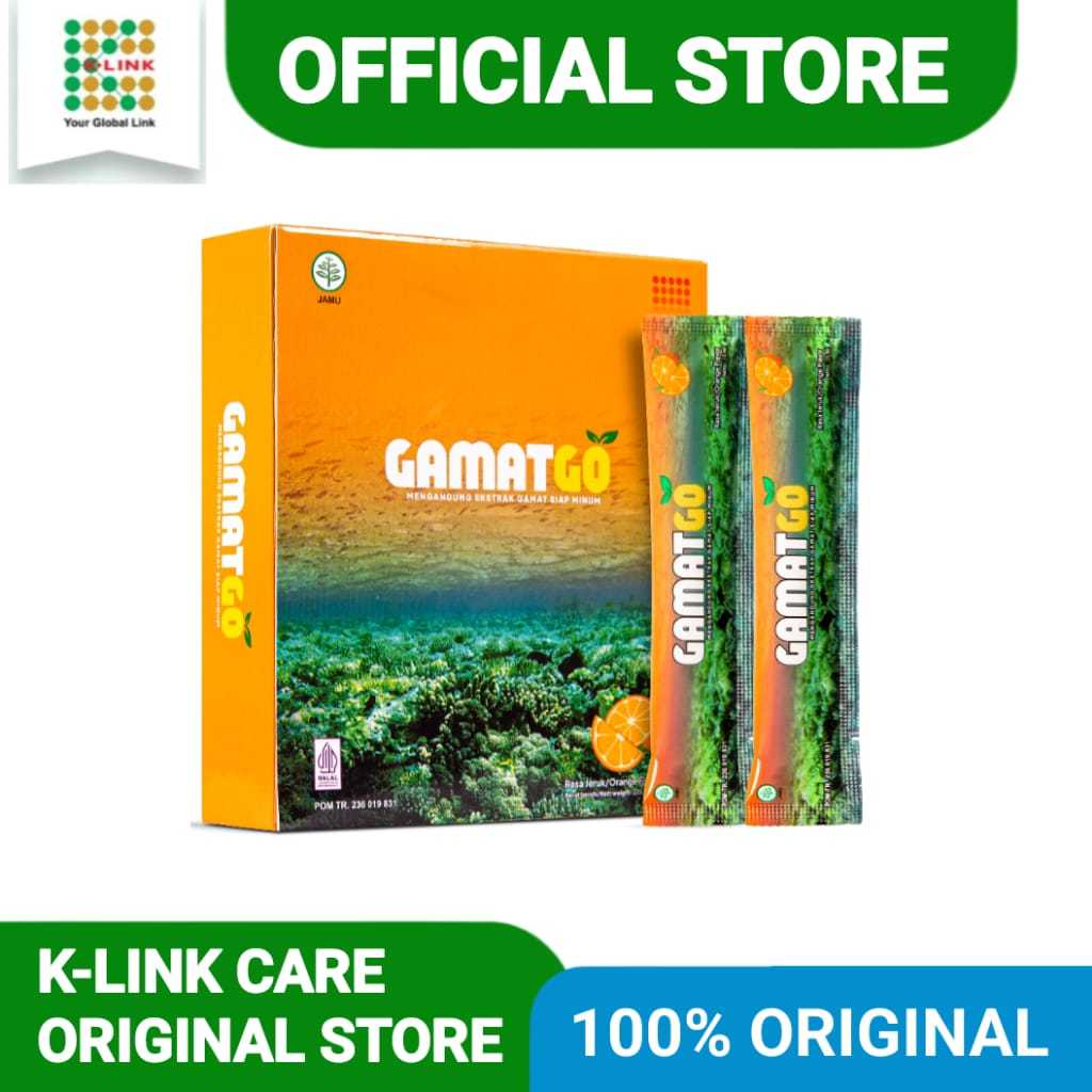 Gamat go K link.Gamat go K link Terbaru.Gamat Go Kemasan 15 Sachet.K link Gamat Go Pengganti Ekstrak